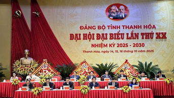Thanh Hóa thực hiện thắng lợi nhiệm vụ then chốt, trọng tâm