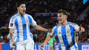 Xác định hai đội vào chung kết World Cup U20