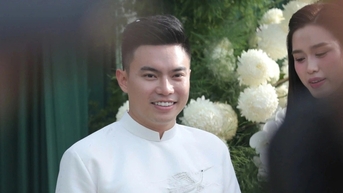 មេវ័យក្មេងនៃគ្រួសារប្រធានក្រុម Son Hai