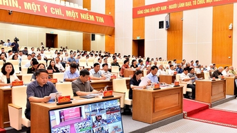 Triển khai thực hiện Nghị quyết Đại hội Đảng bộ tỉnh lần thứ I: Tạo chuyển biến mạnh mẽ ngay từ đầu nhiệm kỳ