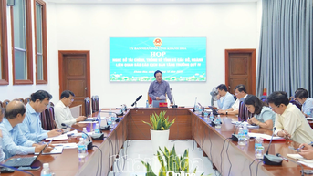 Phấn đấu hoàn thành mục tiêu tăng trưởng kinh tế năm 2025 đạt 8,1%