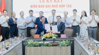 Hiệp hội Du lịch Hải Phòng và Trường Đại học Hải Phòng ký kết hợp tác