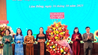 ស្ត្រី Lam Dong អះអាងតួនាទីស្នូលក្នុងការអភិវឌ្ឍន៍មូលដ្ឋាន