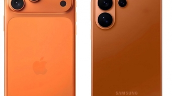 Galaxy S26 Ultra xuất hiện với tùy chọn màu cam tương tự iPhone 17 Pro