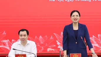 MTTQ Việt Nam tạo điều kiện thuận lợi nhất để phát huy vai trò của báo chí