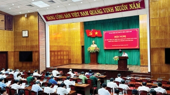 អធិការកិច្ច និងការត្រួតពិនិត្យ - "ដាវពិសិដ្ឋ" ដែលរក្សាវិន័យបក្ស