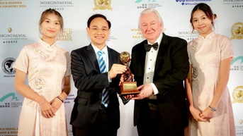 VIETRAVEL AIRLINES ĐƯỢC VINH DANH HÃNG HÀNG KHÔNG CÓ TRẢI NGHIỆM DÀNH CHO DU LỊCH HÀNG ĐẦU CHÂU Á NĂM 2025