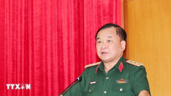 Việt Nam đề xuất mở rộng thêm 5 loại hình đơn vị tham gia gìn giữ hòa bình