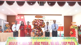 សមាគមកសិករឃុំហាំតាន់ឆ្ពោះទៅរកពាក្យនៃសាមគ្គីភាព និងការអភិវឌ្ឍន៍