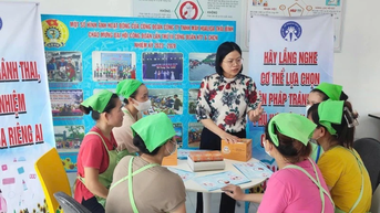 បើកការប្រកួត "ខ្ញុំជាអ្នកឃោសនាប្រជាជនល្អ"