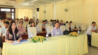Nâng cao năng lực quản lý Nhà nước cho cán bộ, công chức cấp xã