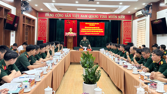 Tổng công ty GAET thực hiện nghiêm hoạt động công tác Đảng, công tác chính trị