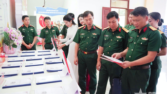 Sư đoàn 316 tổng kết công tác đoàn và phong trào thanh niên giai đoạn 2022 - 2025