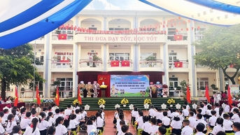 Quảng Ninh sáp nhập hàng loạt trường công lập