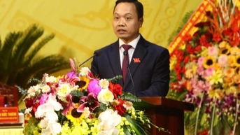 Đồng chí Trần Tiến Dũng giữ chức Bí thư Tỉnh ủy Điện Biên nhiệm kỳ 2025 - 2030