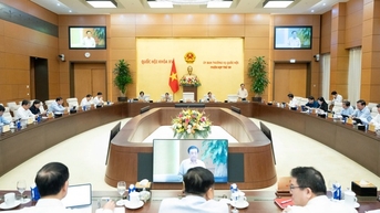 Hoàn thiện hệ thống pháp luật về chuyển đổi số quốc gia