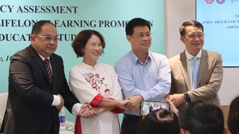 Ứng dụng AI trong đánh giá năng lực, hướng nghiệp cho học sinh