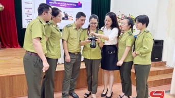 វគ្គបណ្តុះបណ្តាលជំនាញផ្សព្វផ្សាយព្រៃឈើ