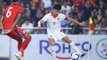 U23 Việt Nam chuẩn bị chạm trán Hàn Quốc, Trung Quốc và Uzbekistan