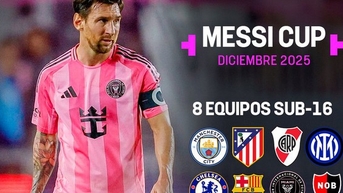Messi រៀបចំ Messi Cup អញ្ជើញក្រុមដែល Barcelona ស្អប់ជាងគេ