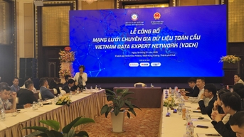 Dữ liệu - Động lực cho đổi mới sáng tạo toàn cầu