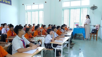 Quang Tri តម្រូវ​ឱ្យ​សាលា​មិន​ឱ្យ "ស្មើ​គ្នា" ការ​អប់រំ​សង្គម​