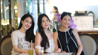 ពិធីករ ម៉ៃ ង៉ុក សាមញ្ញ ប៉ុន្តែនៅតែស្រស់ស្អាត ភាពរីករាយរបស់នាយក Xuan Bac