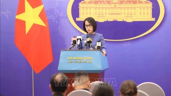 វៀតណាមស្វាគមន៍ទីម័រខាងកើតចូលជាសមាជិកអាស៊ានជាផ្លូវការ