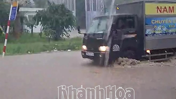 Cảnh báo nguy cơ lũ quét, sạt lở đất tại 26 xã, phường