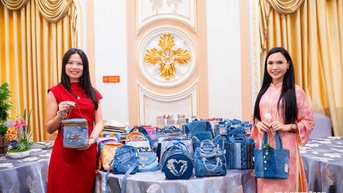 Phấn đấu 30% số doanh nghiệp có người đứng đầu là phụ nữ vào năm 2030