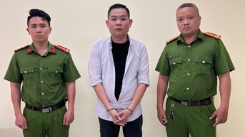 Công an TP Hồ Chí Minh tìm bị hại trong vụ lừa đảo chiếm đoạt tài sản liên quan Võ Đăng Khoa