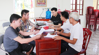 Bac Ninh៖ គាំទ្រការបំប្លែងការងារសម្រាប់ប្រជាជនពេលអនុវត្តគម្រោងអាកាសយានដ្ឋានអន្តរជាតិ Gia Binh