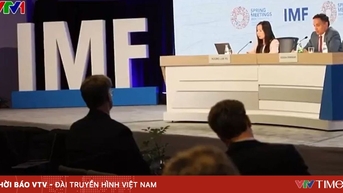IMF ព្រមានពីការកែតម្រូវទីផ្សារសកលដ៏មុតស្រួច