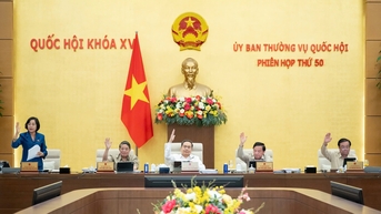 គណៈកម្មាធិការអចិន្ត្រៃយ៍រដ្ឋសភាបាន 'បញ្ចប់' ចំនួនអនុប្រធានក្រុមប្រឹក្សាប្រជាជនខេត្ត បន្ទាប់ពីការរួមបញ្ចូលគ្នា។