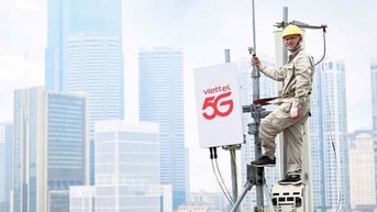 ដំណើរ 25 ឆ្នាំរបស់ក្រុមហ៊ុន Viettel Telecom និងទស្សនវិជ្ជា "គ្រាប់ធញ្ញជាតិកាបូន"