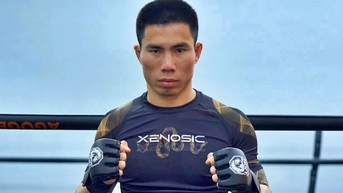 6 võ sĩ MMA Việt Nam dự SEA Games 33 ở Thái Lan