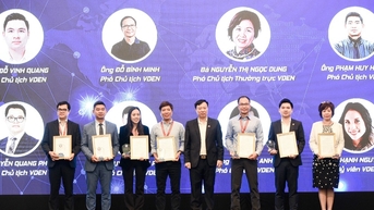 Ra mắt Mạng lưới chuyên gia dữ liệu toàn cầu