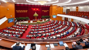 Bộ Chính trị có trách nhiệm giới thiệu nhân sự bầu làm Chủ tịch nước, Thủ tướng, Chủ tịch Quốc hội