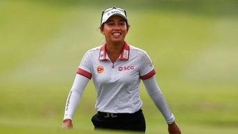Tay golf nữ Thái Lan chiếm vị trí số một thế giới