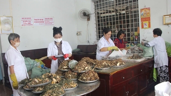 Học Cụ Nguyễn sống vì dân, vì nghĩa