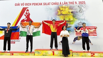 Phát triển thể thao thành tích cao