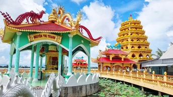Thăm lại Láng Linh