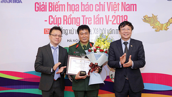 Đôi tay tài hoa và khát vọng cống hiến