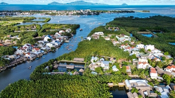 ‘Xứ sở cổ tích’ ở Đà Nẵng mê hoặc lòng người, lọt top 20 làng đẹp nhất thế giới