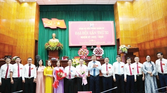 Đồng hành cùng Đảng, vững bước trong kỷ nguyên mới