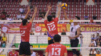 CLB Biên Phòng bảo vệ thành công ngôi vương