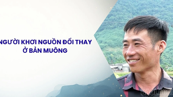 បុគ្គល​ដែល​ផ្ដួចផ្ដើម​ការ​ផ្លាស់​ប្តូរ​នៅ​ភូមិ​មួង
