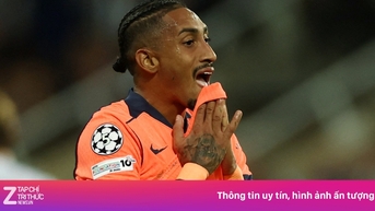Barcelona bán Raphinha, tậu sao 90 triệu euro?