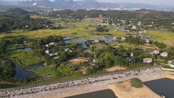 An toàn công trình hồ chứa, đê điều, thủy lợi