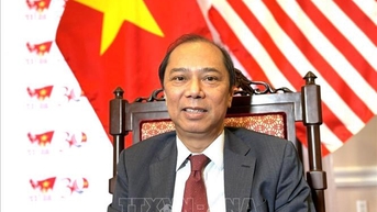 Việt Nam khẳng định vị thế của châu Á - Thái Bình Dương trong hòa bình và phát triển bền vững